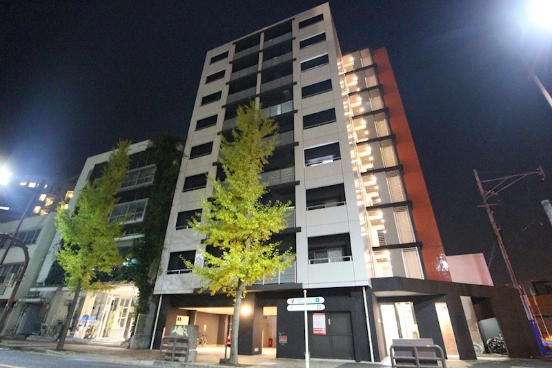 福岡県北九州市小倉北区竪町1丁目 外観