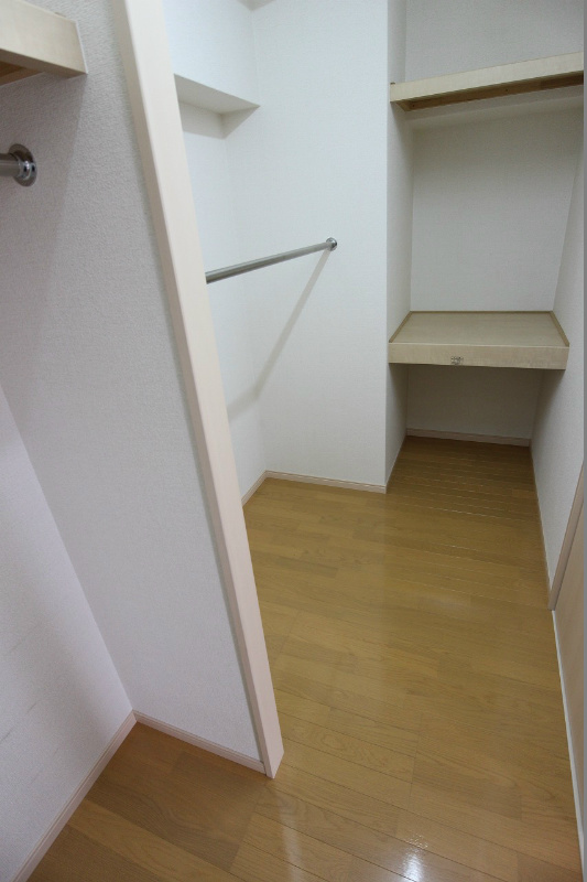 SQUARE 152 収納