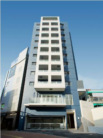 SQUARE 152 外観