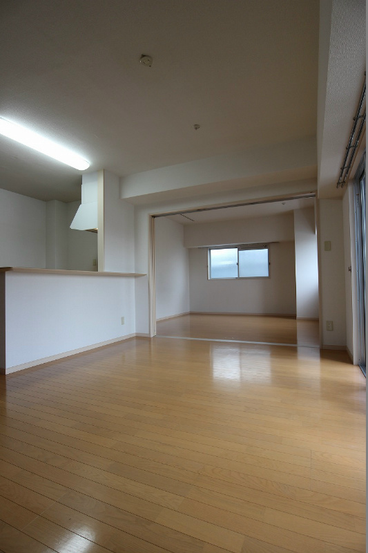 SQUARE 152 リビング