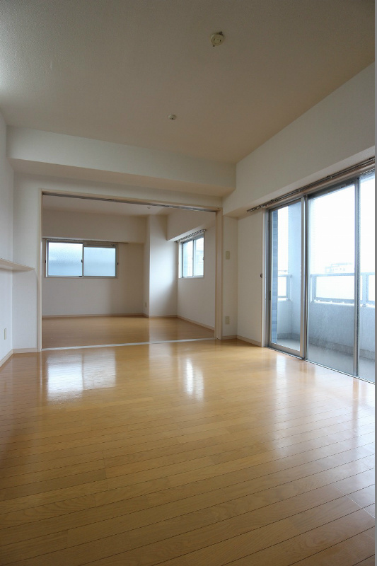 SQUARE 152 リビング