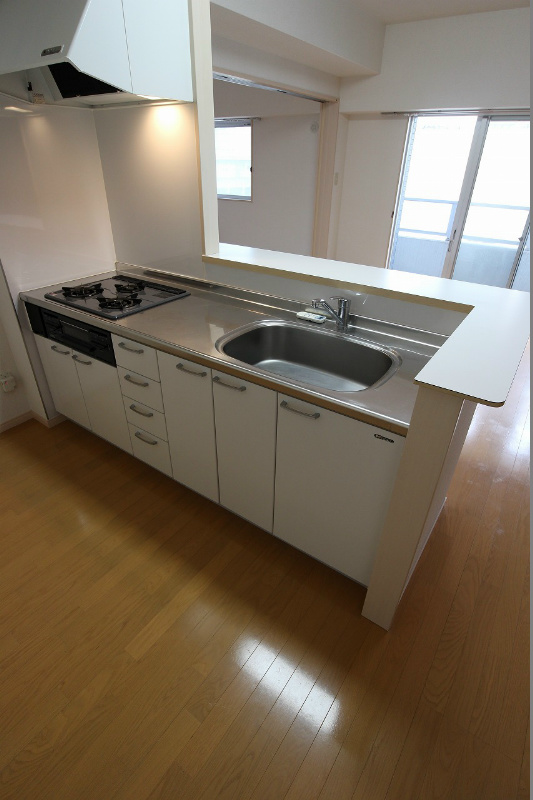 SQUARE 152 キッチン