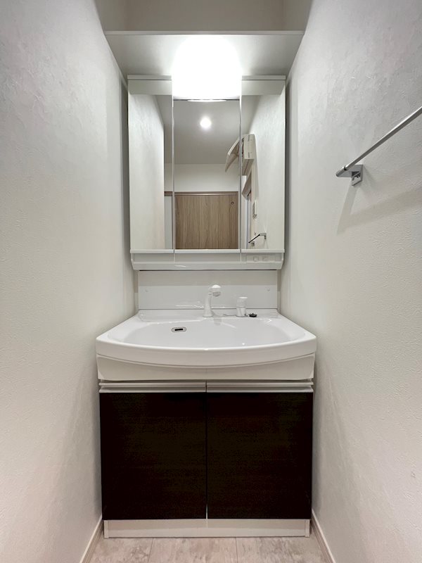 THE SQUARE Glory Residence 洗面所
