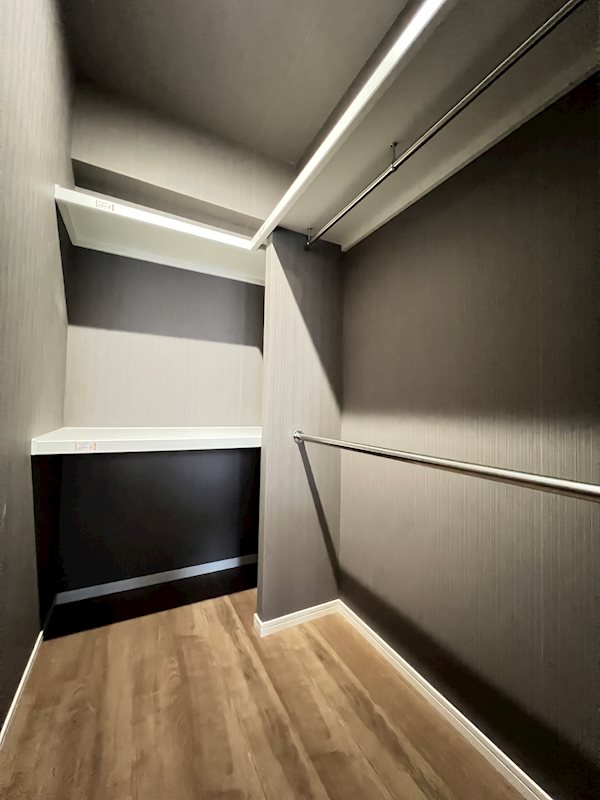 THE SQUARE Glory Residence 収納