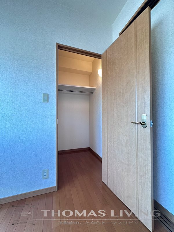 サンシャインⅡ 収納
