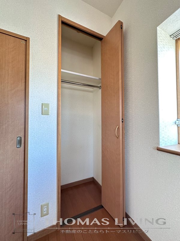 サンシャインⅡ 収納
