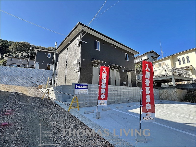 シャルム岡垣Ⅲ 外観