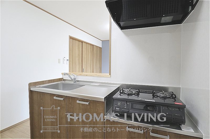 シャルム岡垣Ⅲ キッチン