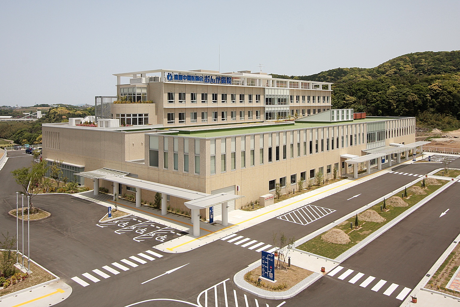 シャルム岡垣Ⅲ 総合病院