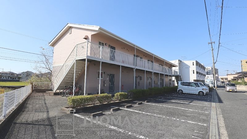 スカイハイツ木屋瀬 外観