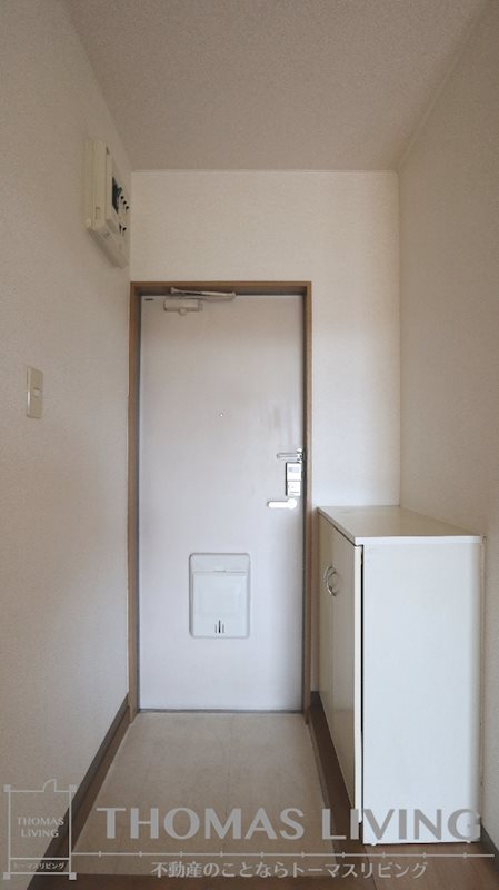 スカイハイツ木屋瀬 玄関