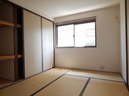 シャーメゾン中曽根　B棟 ベッドルーム