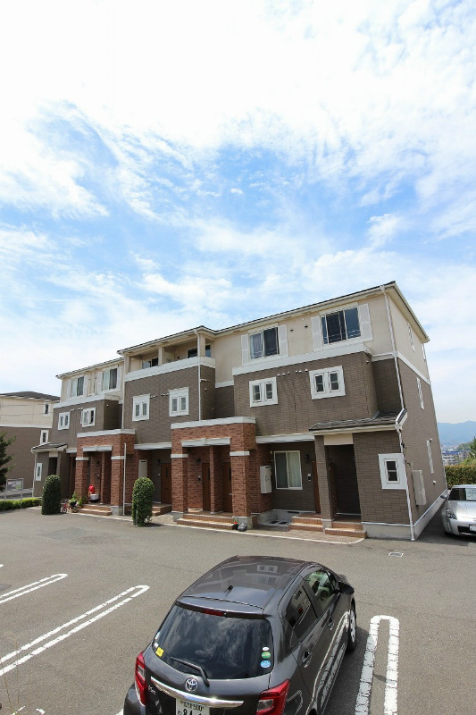 サンシャインブリッジ 外観