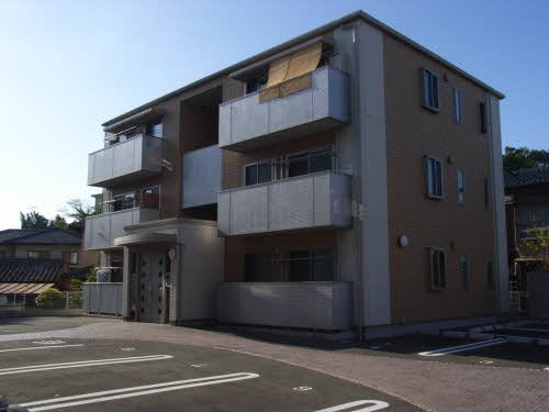 シャーメゾンJ・K　A棟 外観