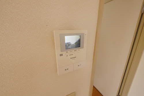 大平台戸建て セキュリティ