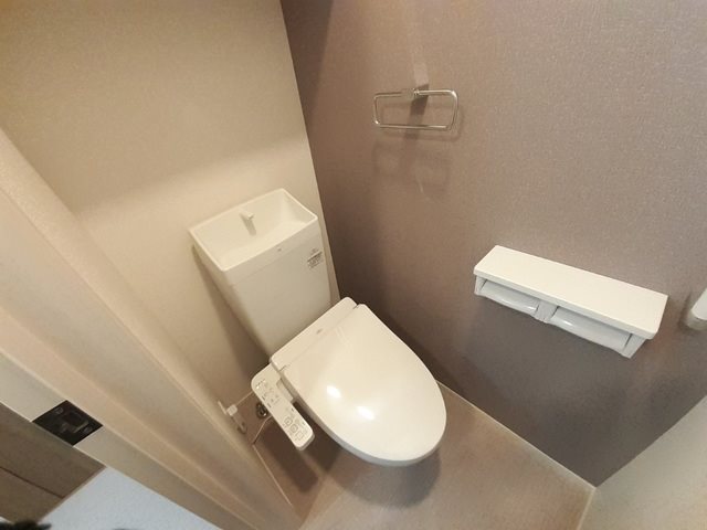 グレイス行橋西泉 トイレ