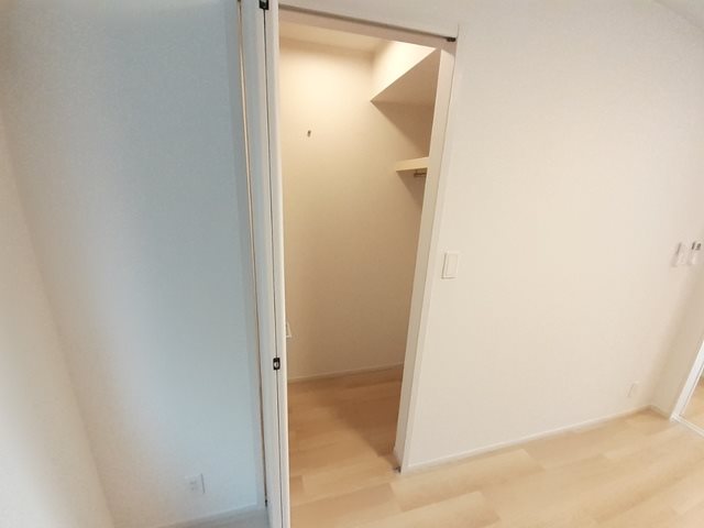 グレイス行橋西泉 収納