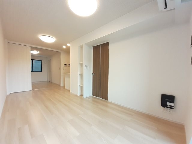 グレイス行橋西泉 リビング