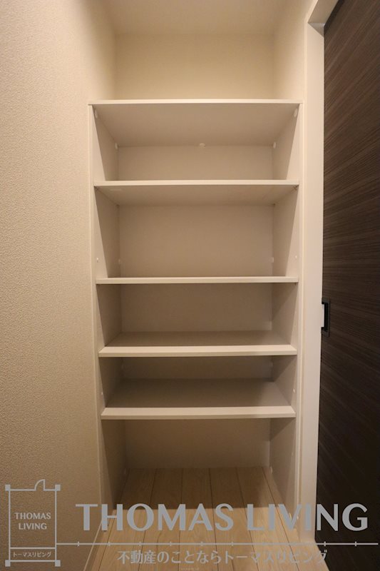 べレオ青葉 収納