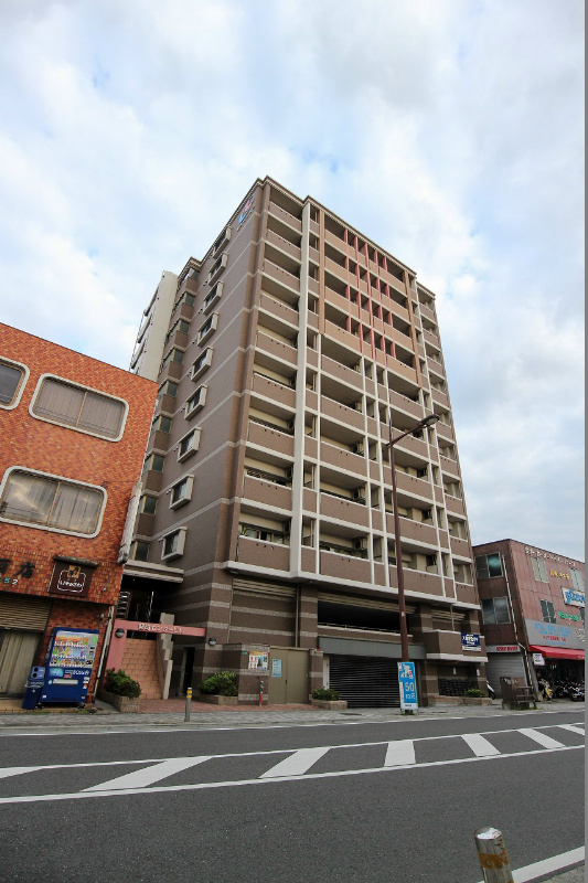 竪町センタービル 外観