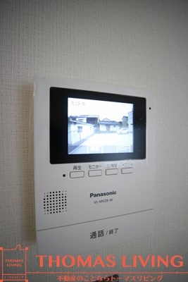 クルーズ・リアン4号棟  セキュリティ