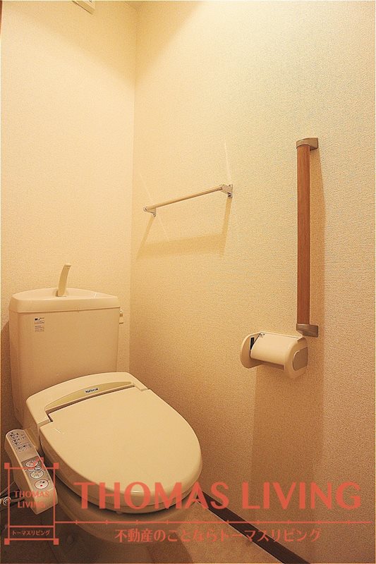 クレール塚の原 A棟  トイレ