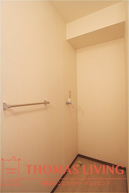 クレール塚の原 A棟  洗面所