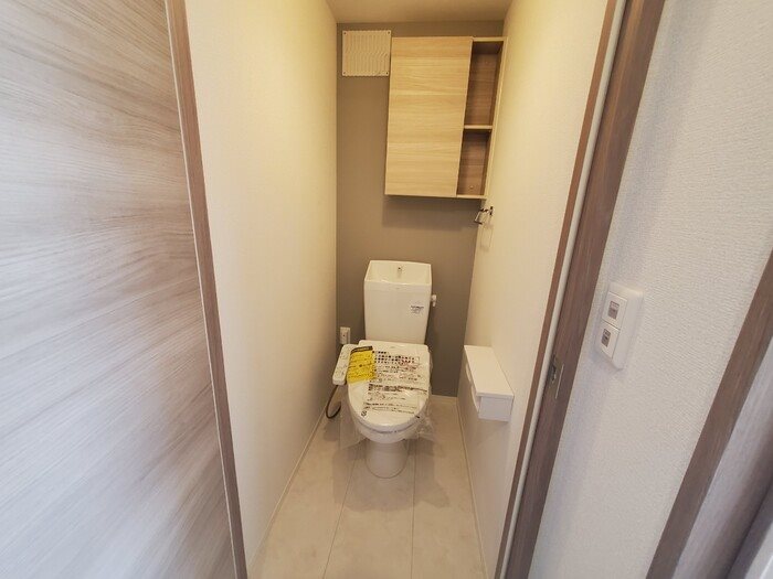 D-ROOM守恒　B棟 トイレ