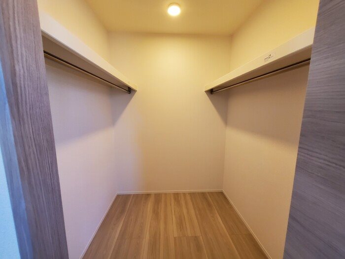 D-ROOM守恒　B棟 収納