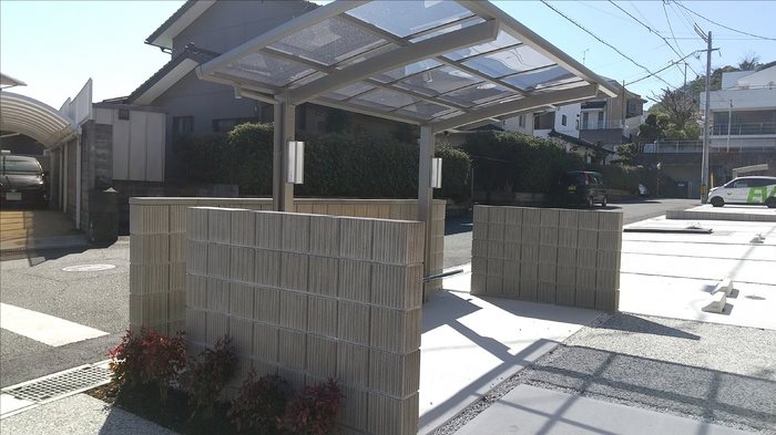 D-ROOM守恒　B棟 その他共有部分