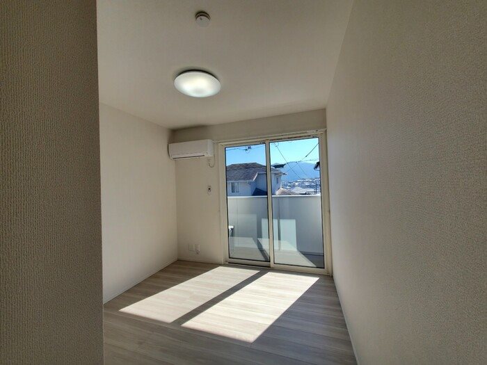 D-ROOM守恒　B棟 ベッドルーム