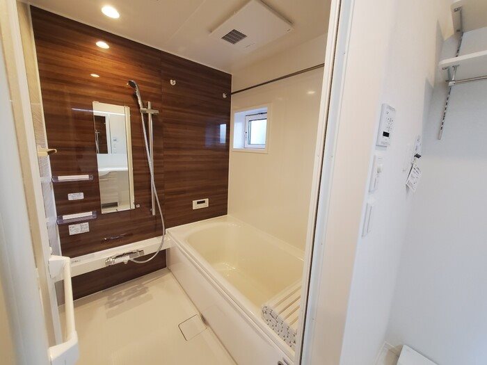 D-ROOM守恒　B棟 風呂画像