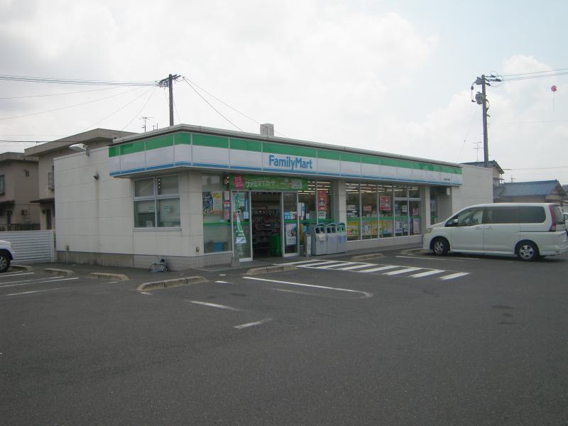 サンスカイエール C棟  コンビニ