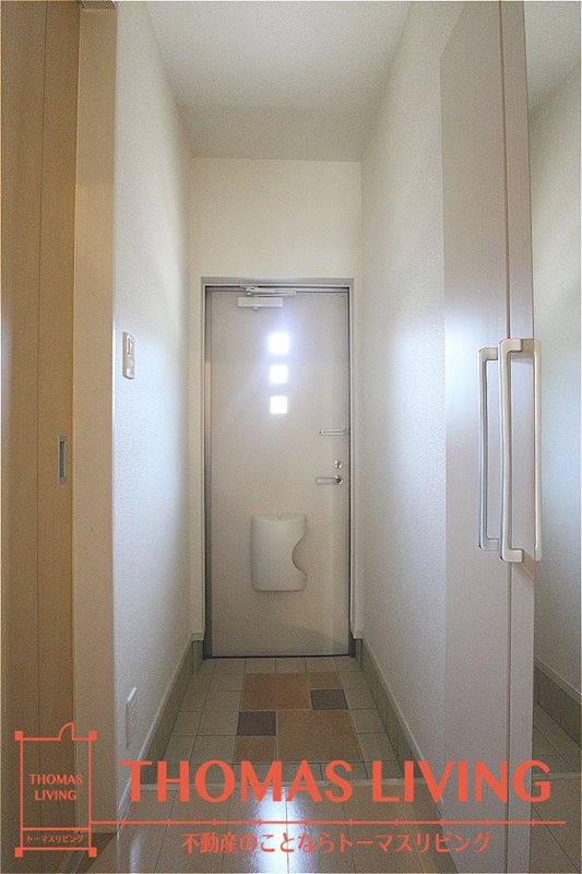 エクセレント本城 A棟   玄関