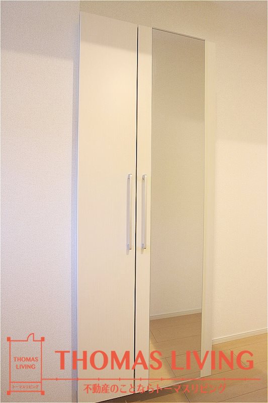 エクセレント本城 A棟   収納