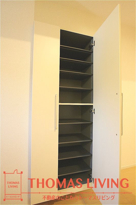 エクセレント本城 A棟   収納