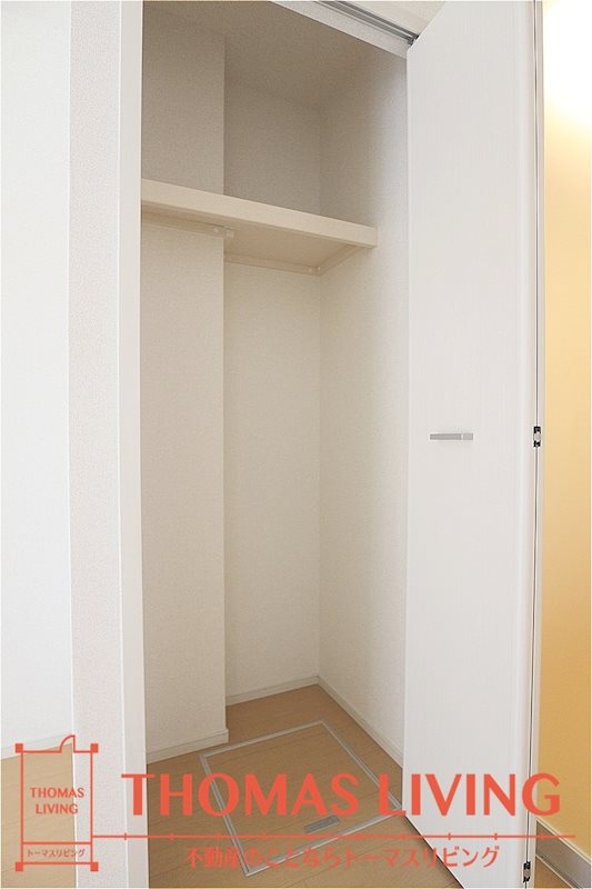エクセレント本城 A棟   収納