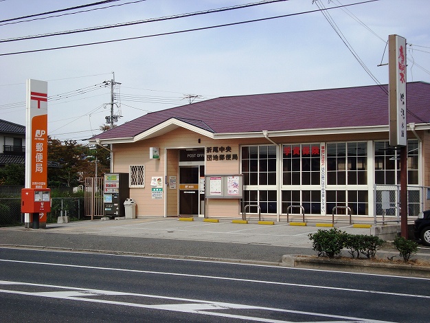 エクセレント本城 A棟   郵便局