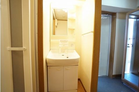 フリーアメニティONE 洗面所
