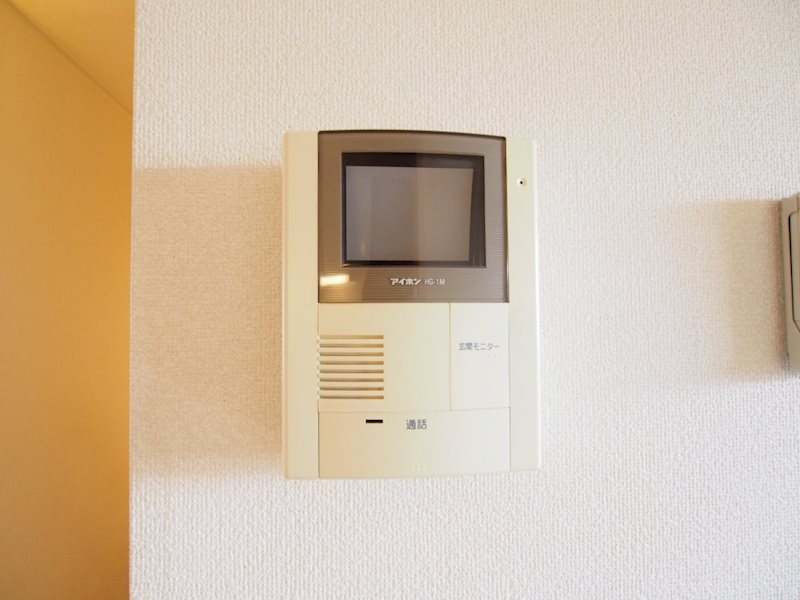 メゾン ド シャテーヌ Ⅲ セキュリティ