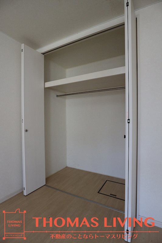 ドルチェⅡ番館 収納