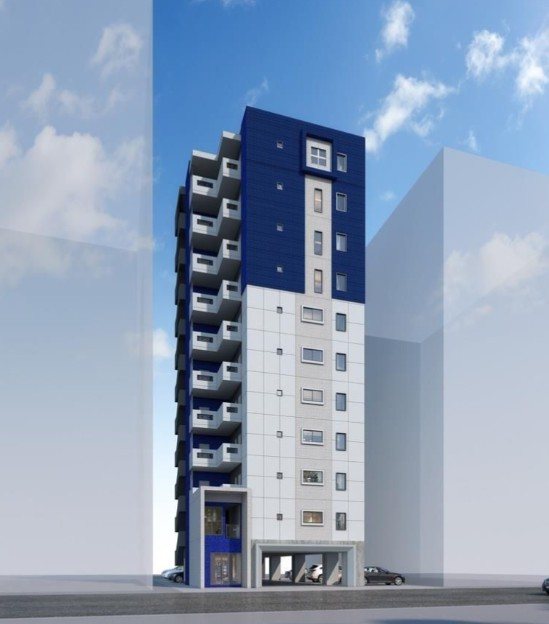 PLACE COURT 外観