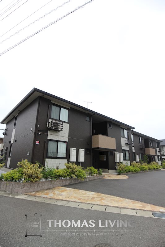 Casa Felice A棟 外観