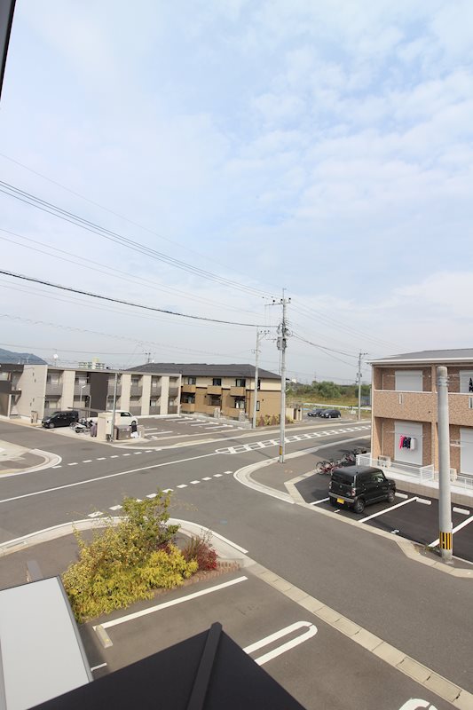 Casa　Felice　A棟 眺望