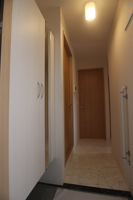 Casa　Felice　A棟 玄関