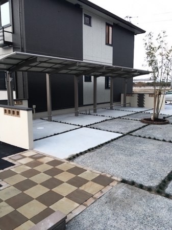 Casa　Felice　A棟 エントランス