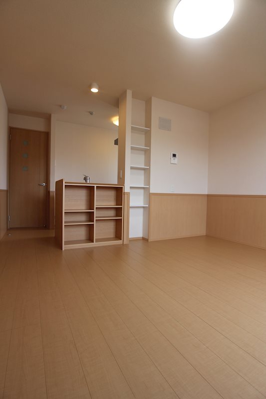 Casa　Felice　A棟 リビング