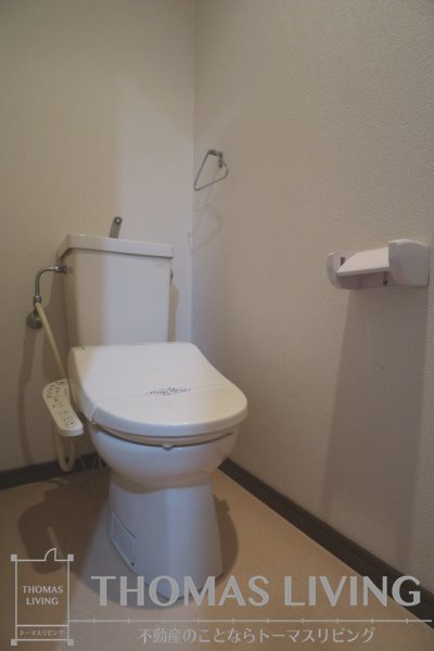 パラシオ高塔    トイレ