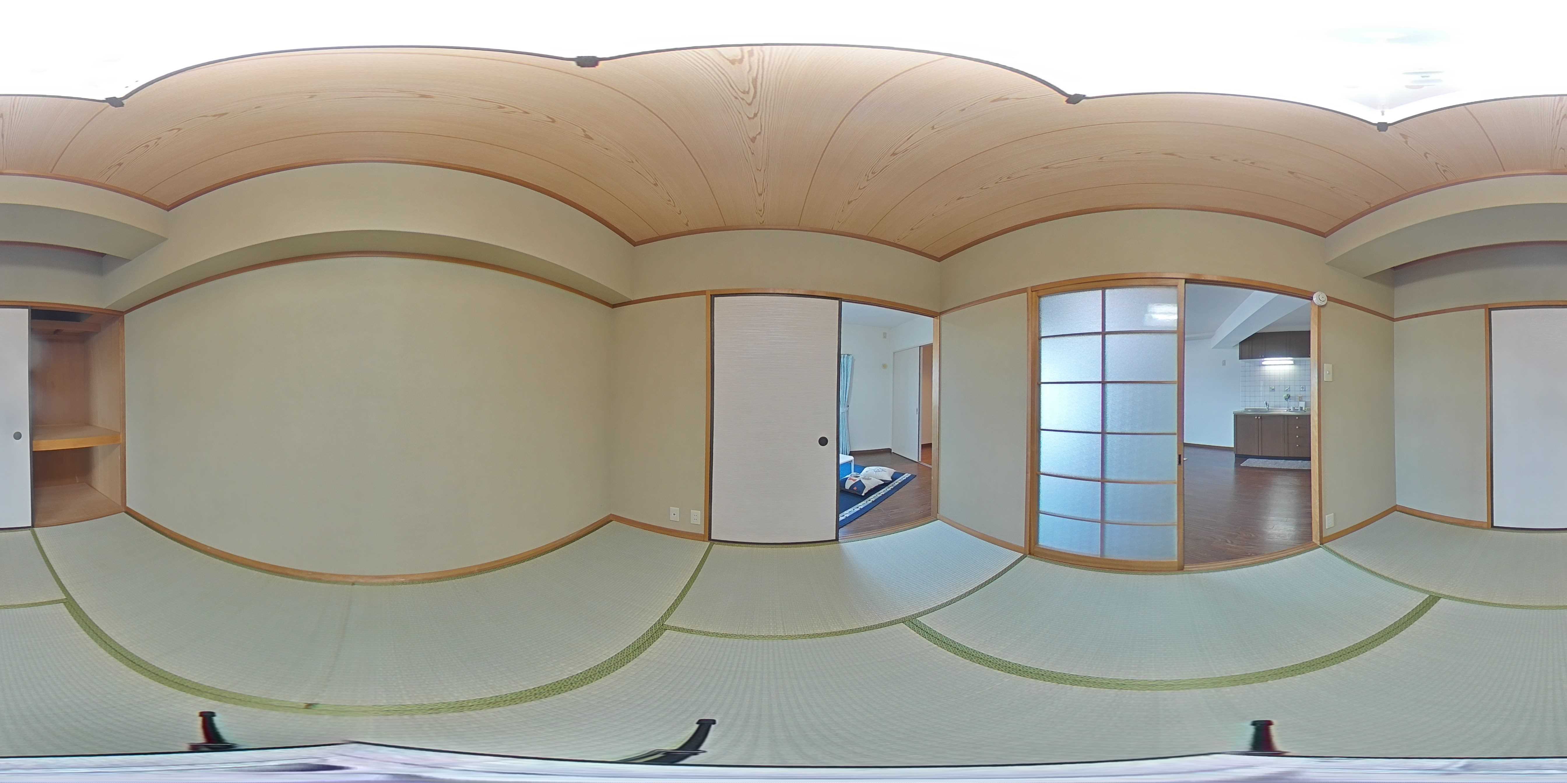 パラシオ高塔    和室
