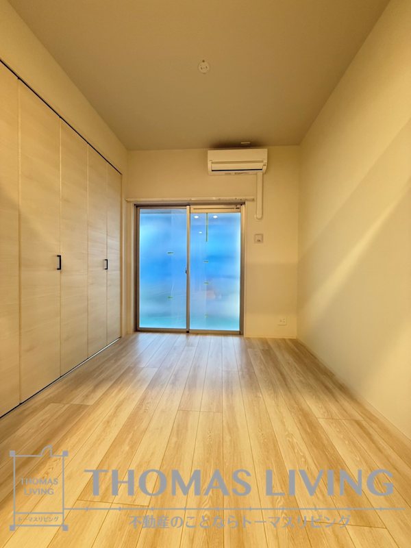 オーヴィジョンクラス浅香通り ベッドルーム